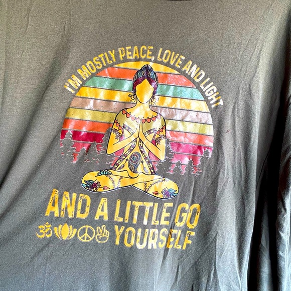 Knee length, dress, lightweight,2 front pockets low - Picture 3 of 5